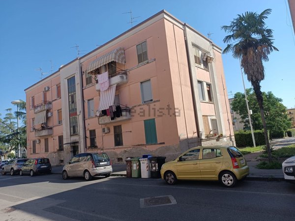 appartamento in vendita a Benevento in zona Libertà
