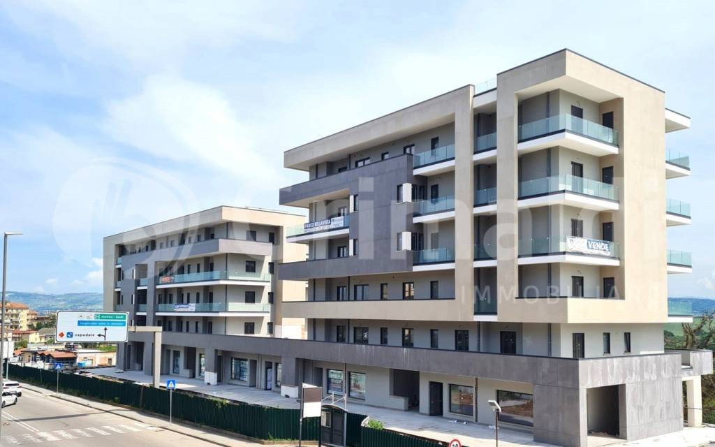 appartamento in vendita a Benevento in zona Mellusi / Atlantici