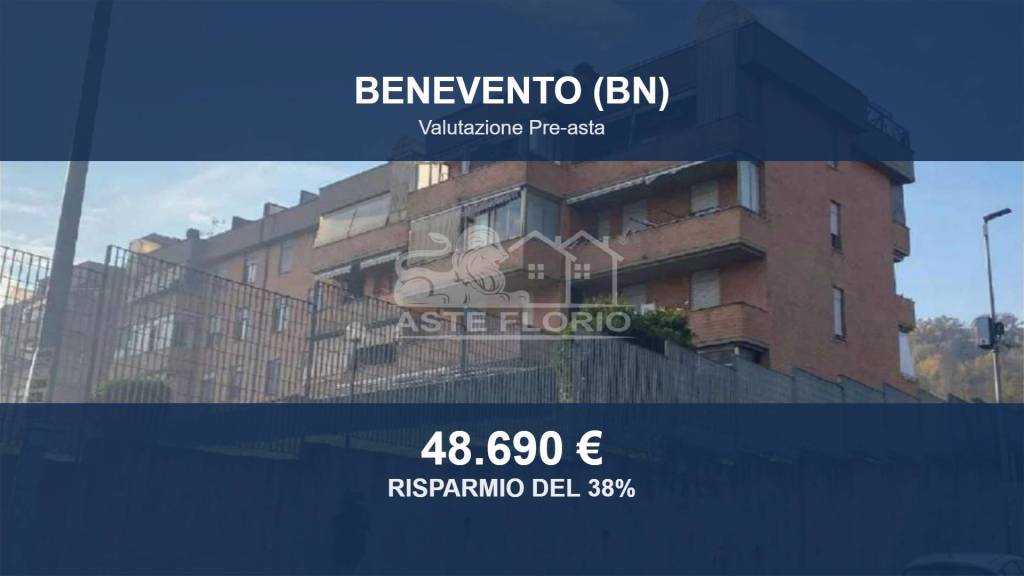 appartamento in vendita a Benevento in zona Centro Storico
