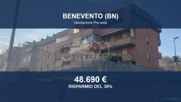 appartamento in vendita a Benevento in zona Centro Storico