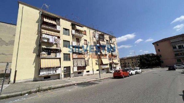 appartamento in vendita a Benevento in zona Libertà