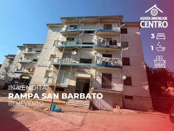 appartamento in vendita a Benevento in zona Porta Rufina