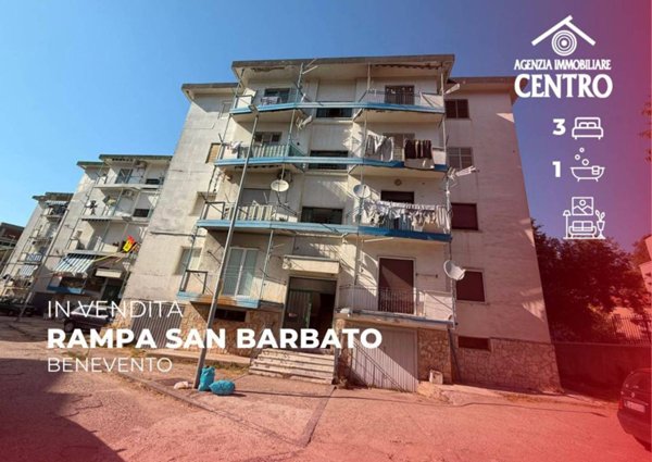 appartamento in vendita a Benevento