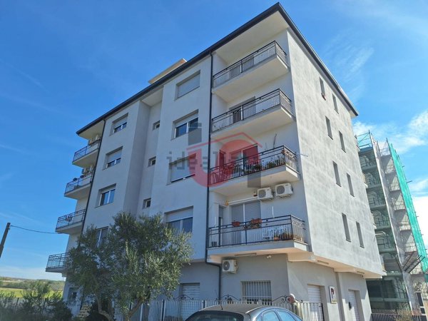 appartamento in vendita a Benevento in zona Ferrovia