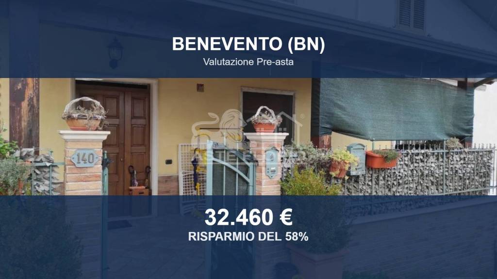 appartamento in vendita a Benevento in zona Centro Storico