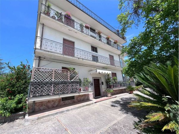 appartamento in vendita a Benevento in zona Mosti