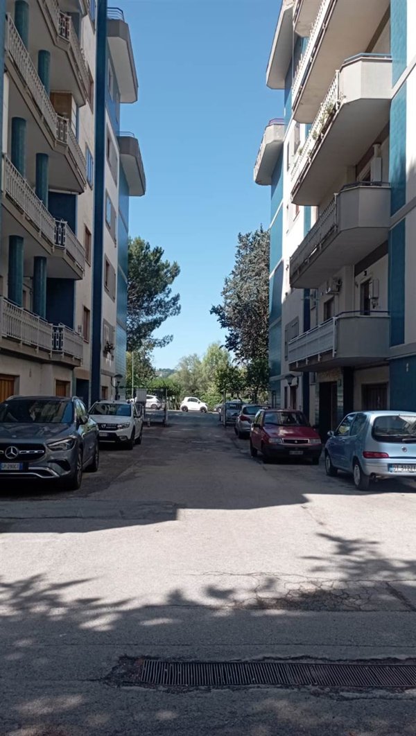 appartamento in vendita a Benevento in zona Pacevecchia