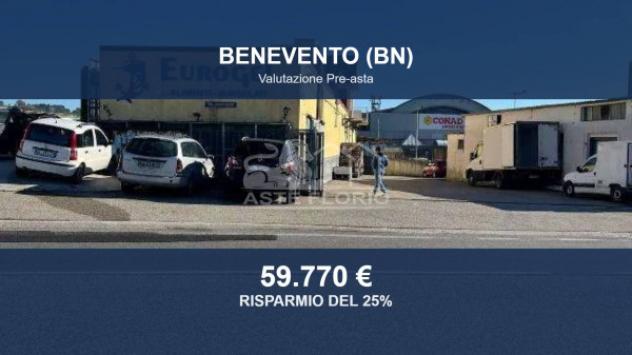 appartamento in vendita a Benevento in zona Ferrovia