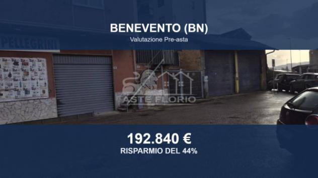 quadrivano in vendita a Benevento in zona Ferrovia