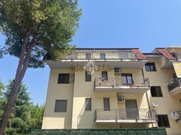 appartamento in vendita a Benevento in zona Libertà