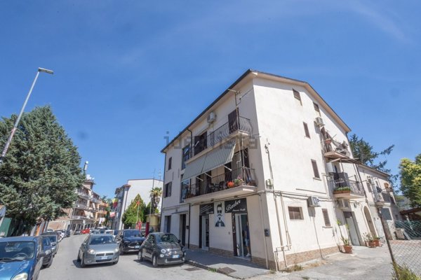 appartamento in vendita a Benevento in zona Libertà