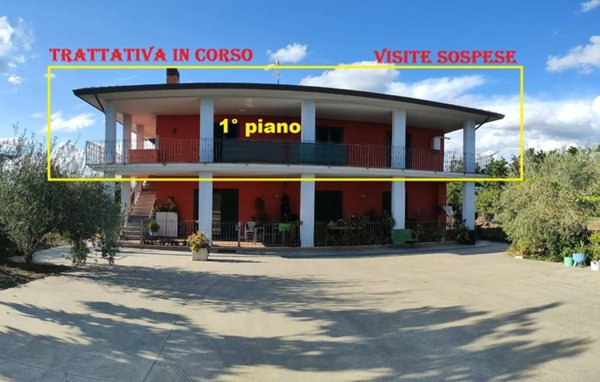 appartamento in vendita a Benevento in zona Epitaffio