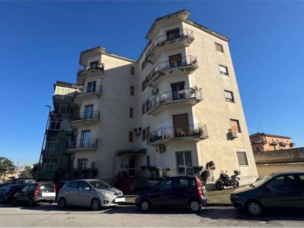 appartamento in vendita a Benevento in zona Libertà
