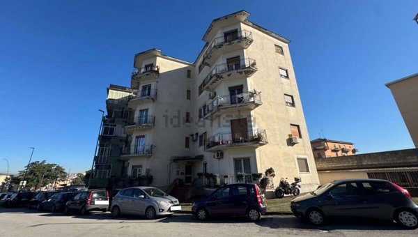 appartamento in vendita a Benevento in zona Libertà