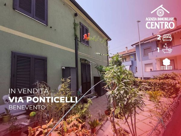 appartamento in vendita a Benevento