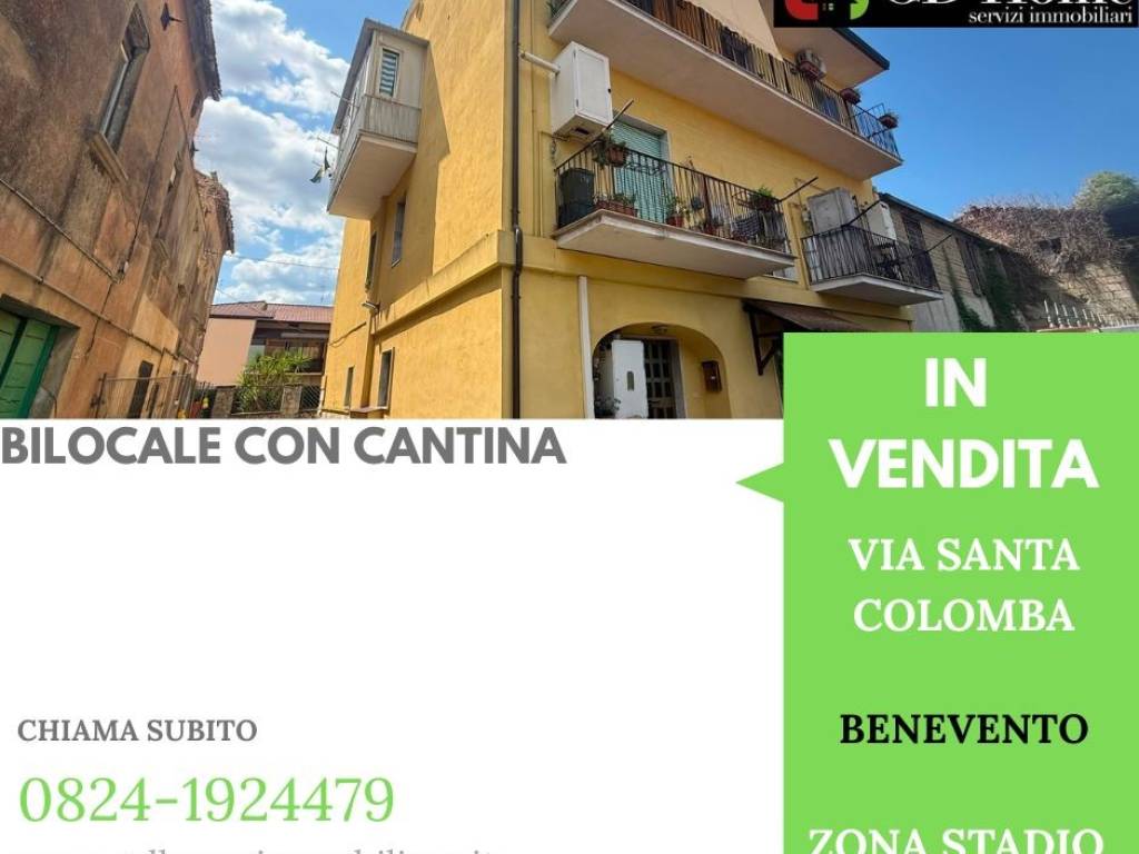 appartamento in vendita a Benevento in zona Libertà