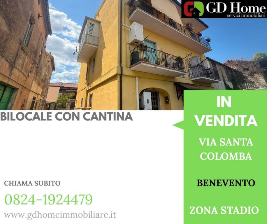 appartamento in vendita a Benevento in zona Libertà