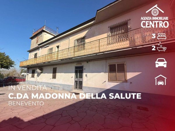 appartamento in vendita a Benevento in zona Libertà