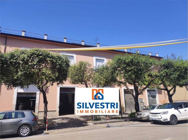 appartamento in vendita a Benevento in zona Ferrovia