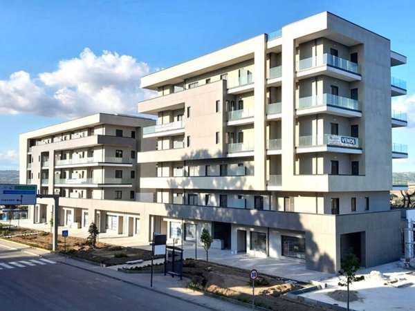 appartamento in vendita a Benevento in zona Mellusi / Atlantici