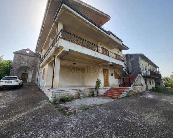 casa indipendente in vendita a Benevento