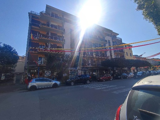 appartamento in vendita a Benevento in zona Ferrovia