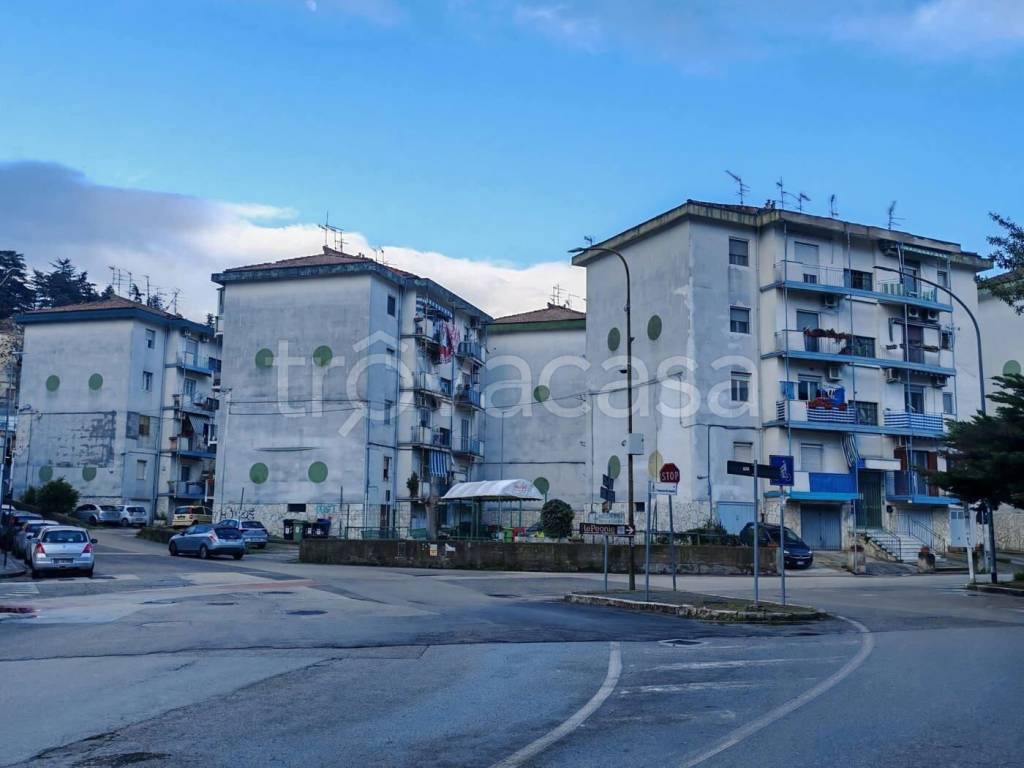 appartamento in vendita a Benevento in zona Libertà