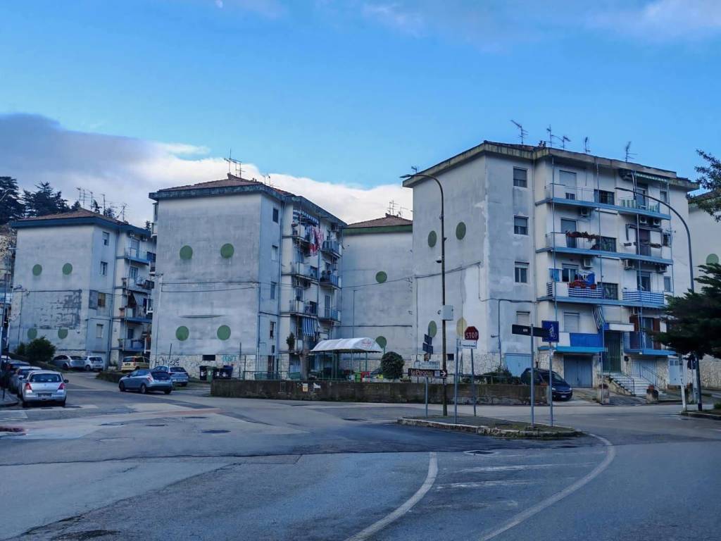 appartamento in vendita a Benevento in zona Libertà