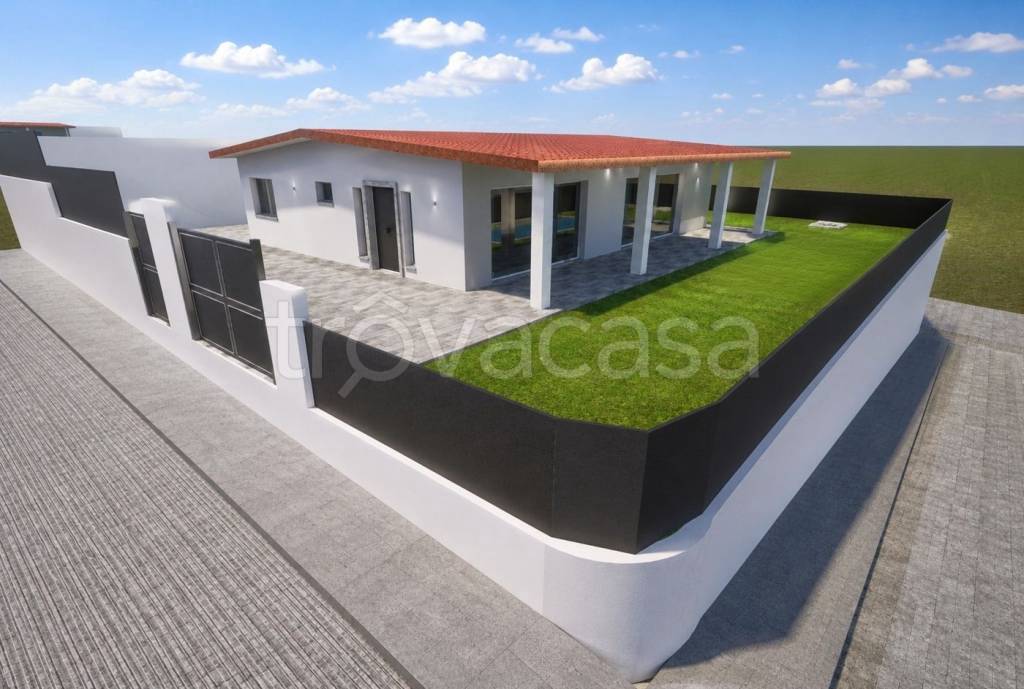 casa indipendente in vendita a Benevento in zona Epitaffio