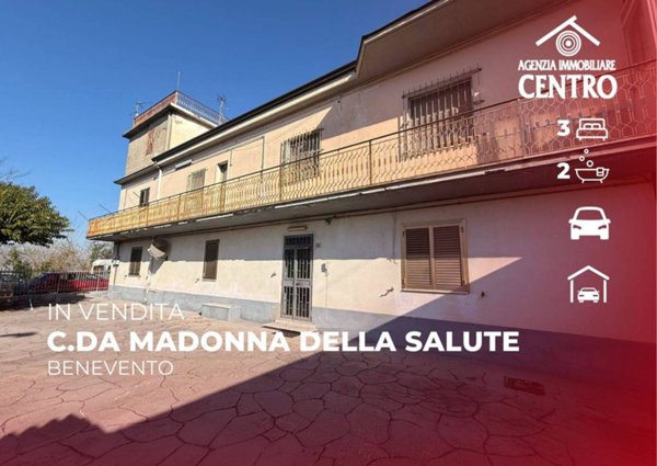 appartamento in vendita a Benevento in zona Libertà