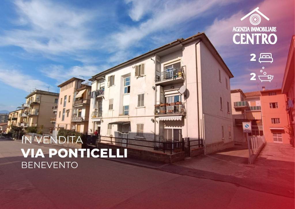 appartamento in vendita a Benevento