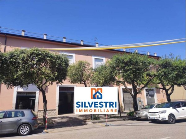 appartamento in vendita a Benevento in zona Ferrovia