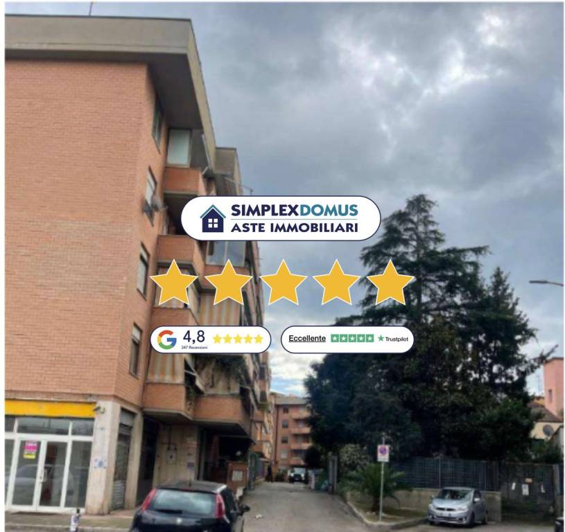 appartamento in vendita a Benevento in zona Ferrovia
