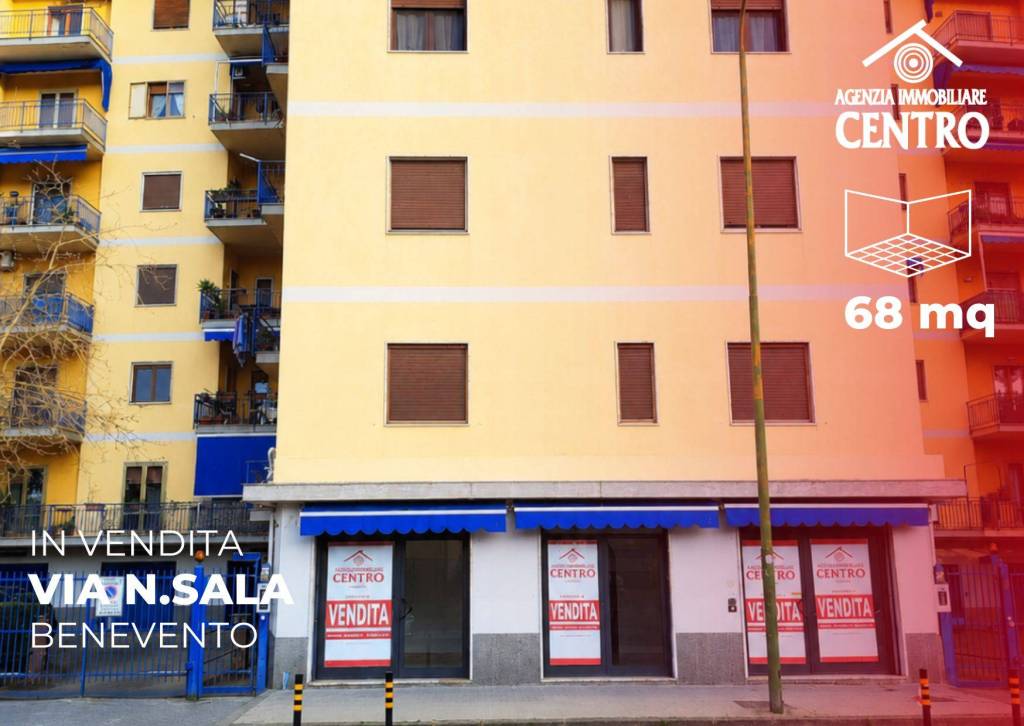 appartamento in vendita a Benevento