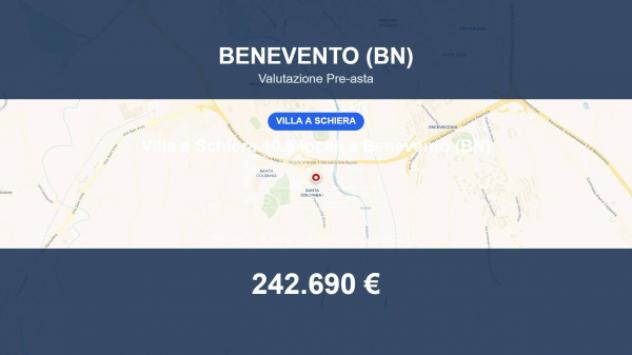 casa indipendente in vendita a Benevento