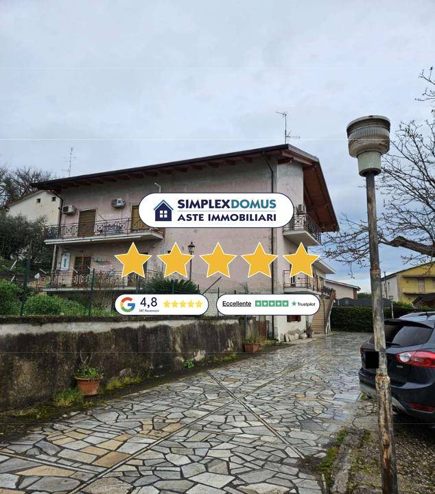 appartamento in vendita a Benevento in zona Ponte Tavole