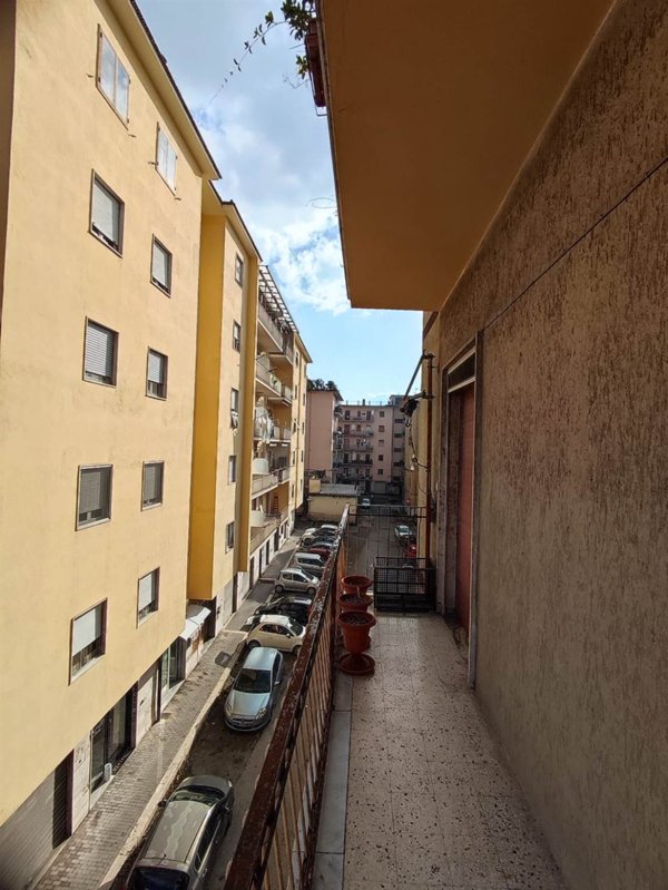 appartamento in vendita a Benevento in zona Porta Rufina