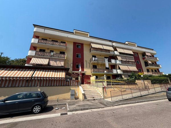 appartamento in vendita a Benevento in zona Libertà