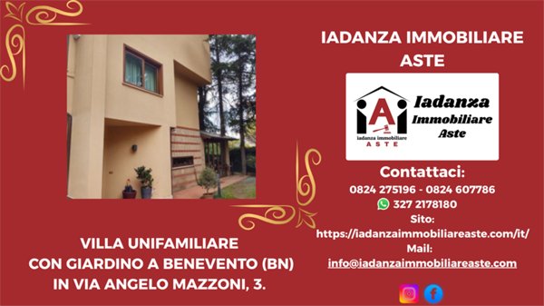 appartamento in vendita a Benevento in zona Centro Storico
