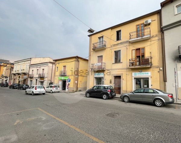 appartamento in vendita a Benevento in zona Libertà