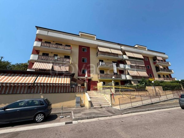 appartamento in vendita a Benevento in zona Libertà
