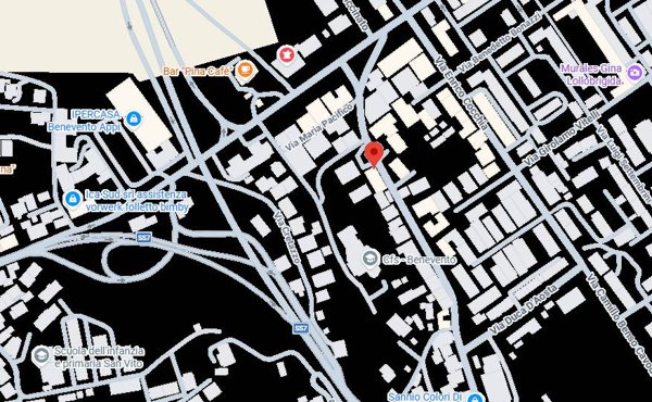 appartamento in vendita a Benevento in zona Libertà
