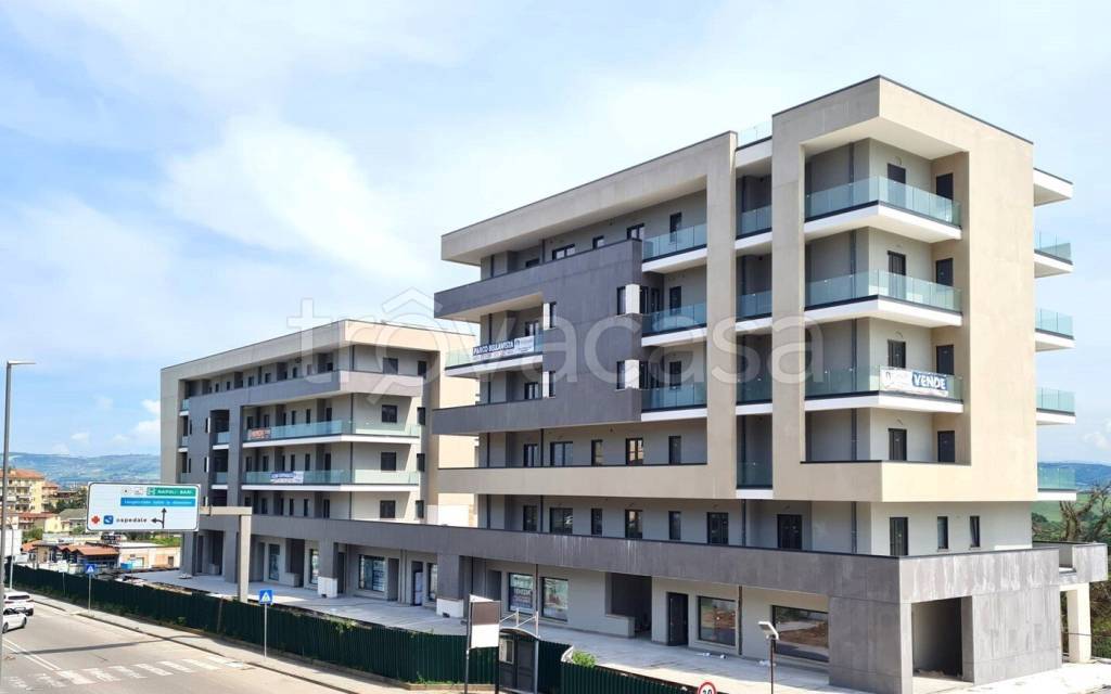 appartamento in vendita a Benevento in zona Mellusi / Atlantici