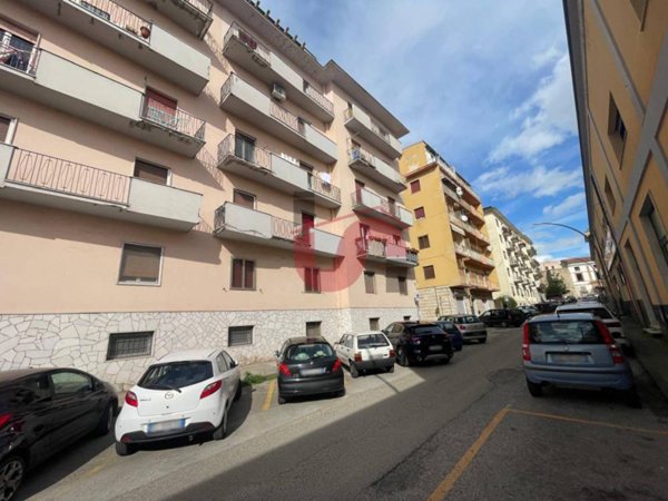 appartamento in vendita a Benevento in zona Porta Rufina