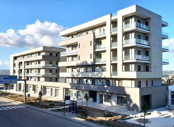 appartamento in vendita a Benevento in zona Mellusi / Atlantici