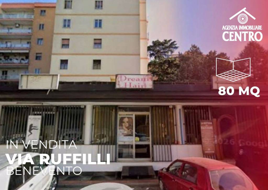 appartamento in vendita a Benevento in zona Pacevecchia