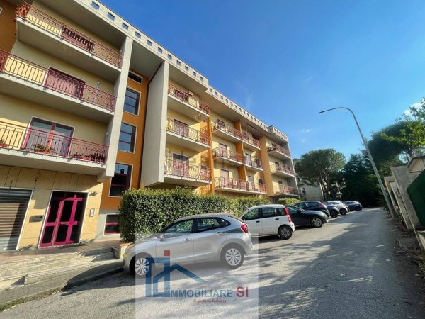 appartamento in vendita a Benevento in zona Pacevecchia