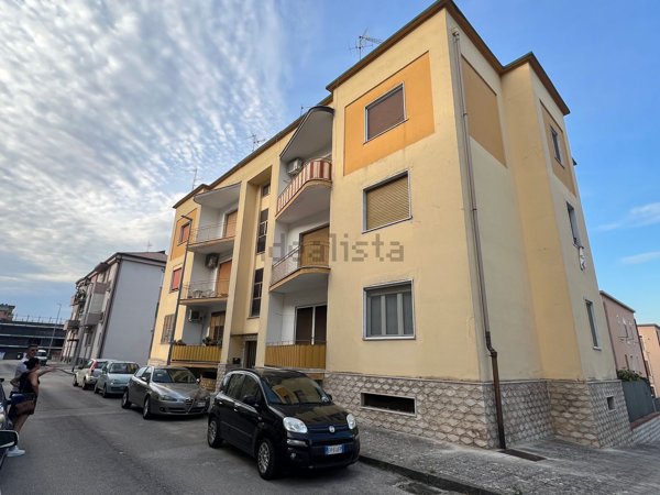 appartamento in vendita a Benevento in zona Libertà
