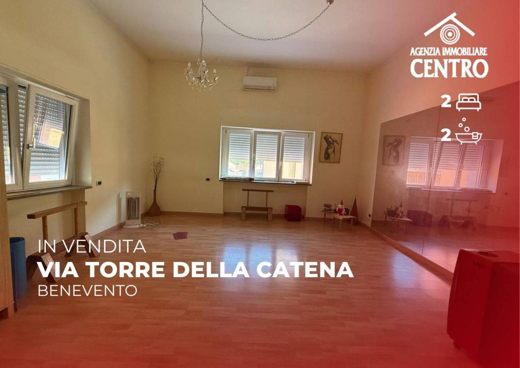 appartamento in vendita a Benevento in zona Centro Storico