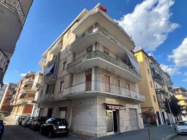 appartamento in vendita a Benevento in zona Libertà